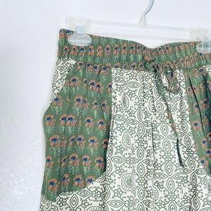 Staring At Stars Boho Floral Pocket Jogger Pant